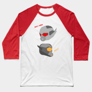 Ant-Man and the Wasp Baseball T-Shirt